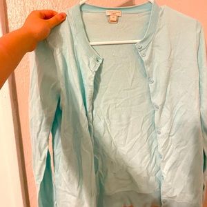 Jcrew cardigan